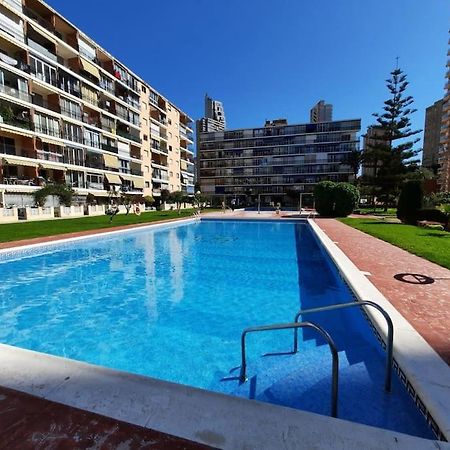 Mar & Sol Hannibal 2 Benidorm Exterior foto